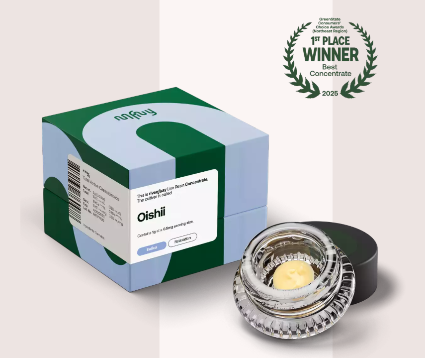 Oishii | 1g Live Resin Badder