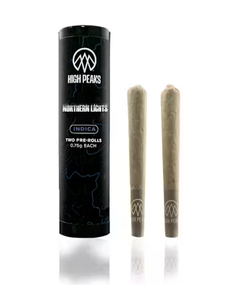 Northern Lights | 2PK .75G PRE-ROLLS