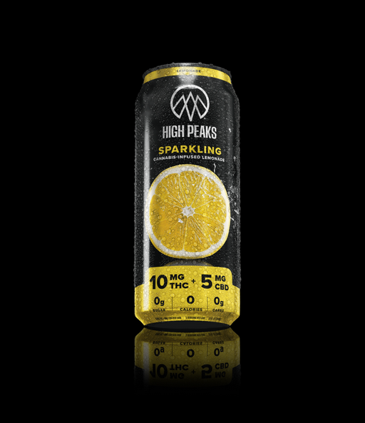 2:1 Sparkling Lemonade