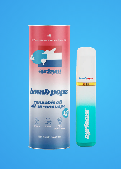 1g All-In-One | Bomb Popz