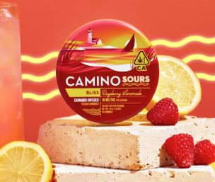 Sours | 10pk Gummies | Raspberry Lemonade
