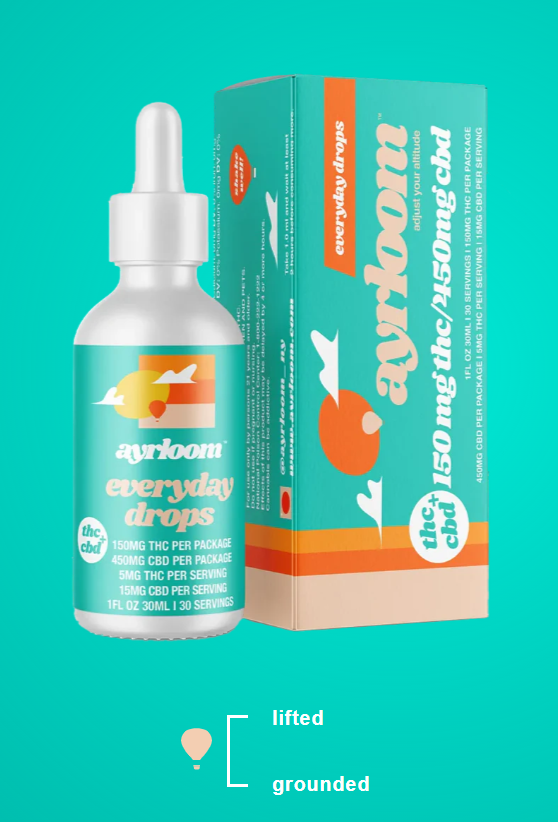 30ml Tincture | Everyday Drops