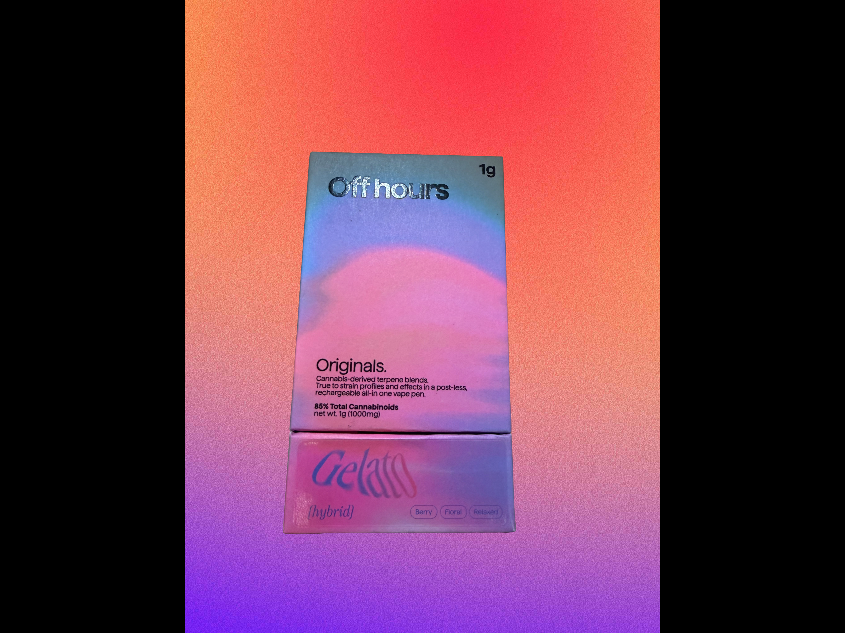 GELATO | 1G ALL-IN-ONE