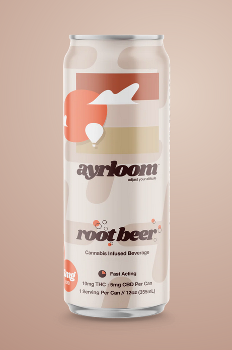 2:1 Soda | Root Beer