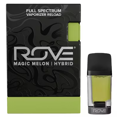 Magic Melon | 1g Reload Pod | Live Resin Diamonds