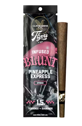 Pineapple Express | 1.5g Infused Blunt