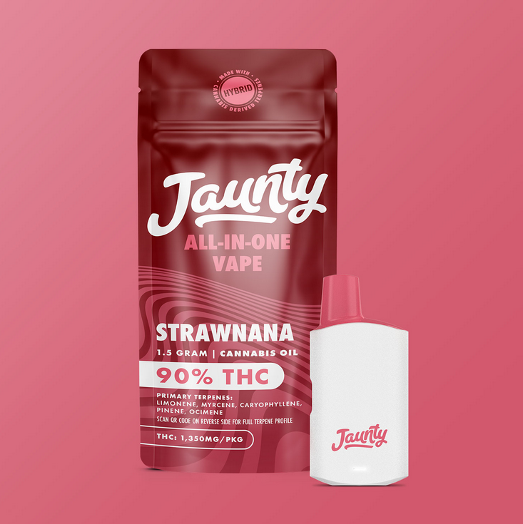 1.5g All-In-One | Strawnana