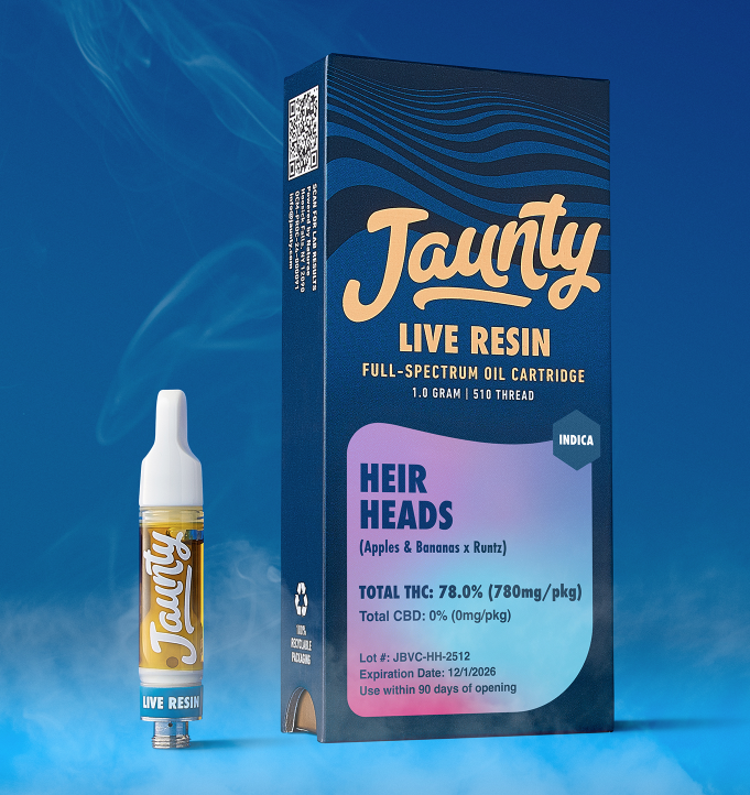 HEIR HEADS | 1G LIVE RESIN
