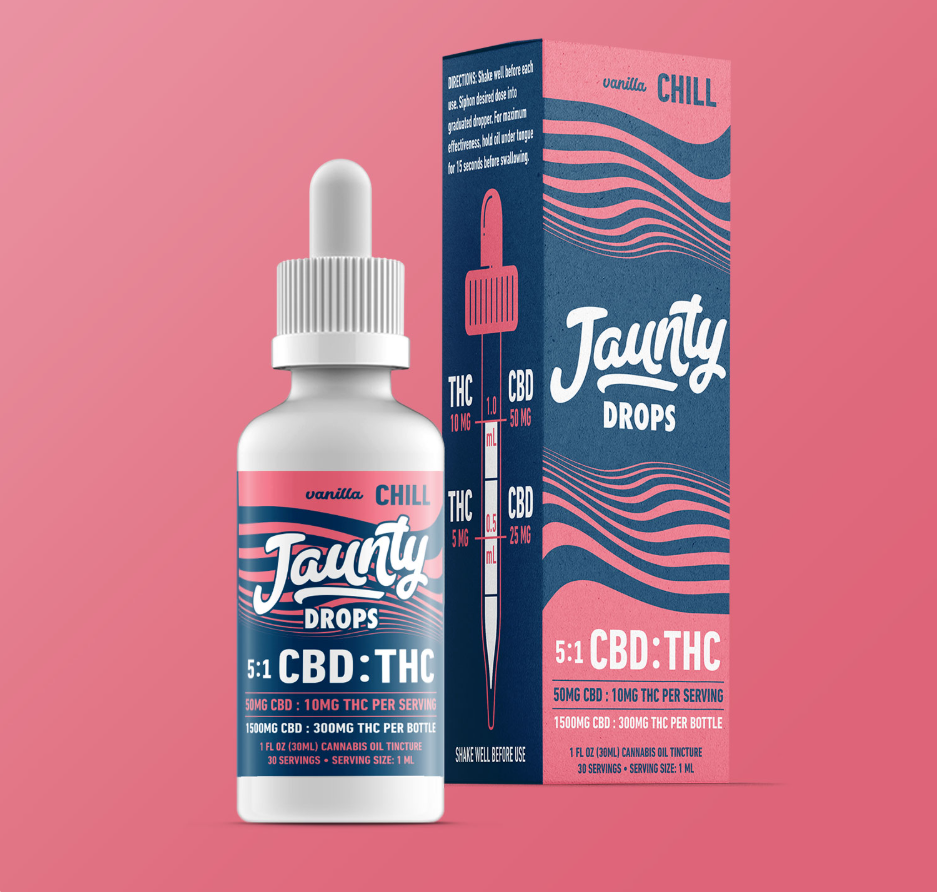 5:1 Tincture | Chill