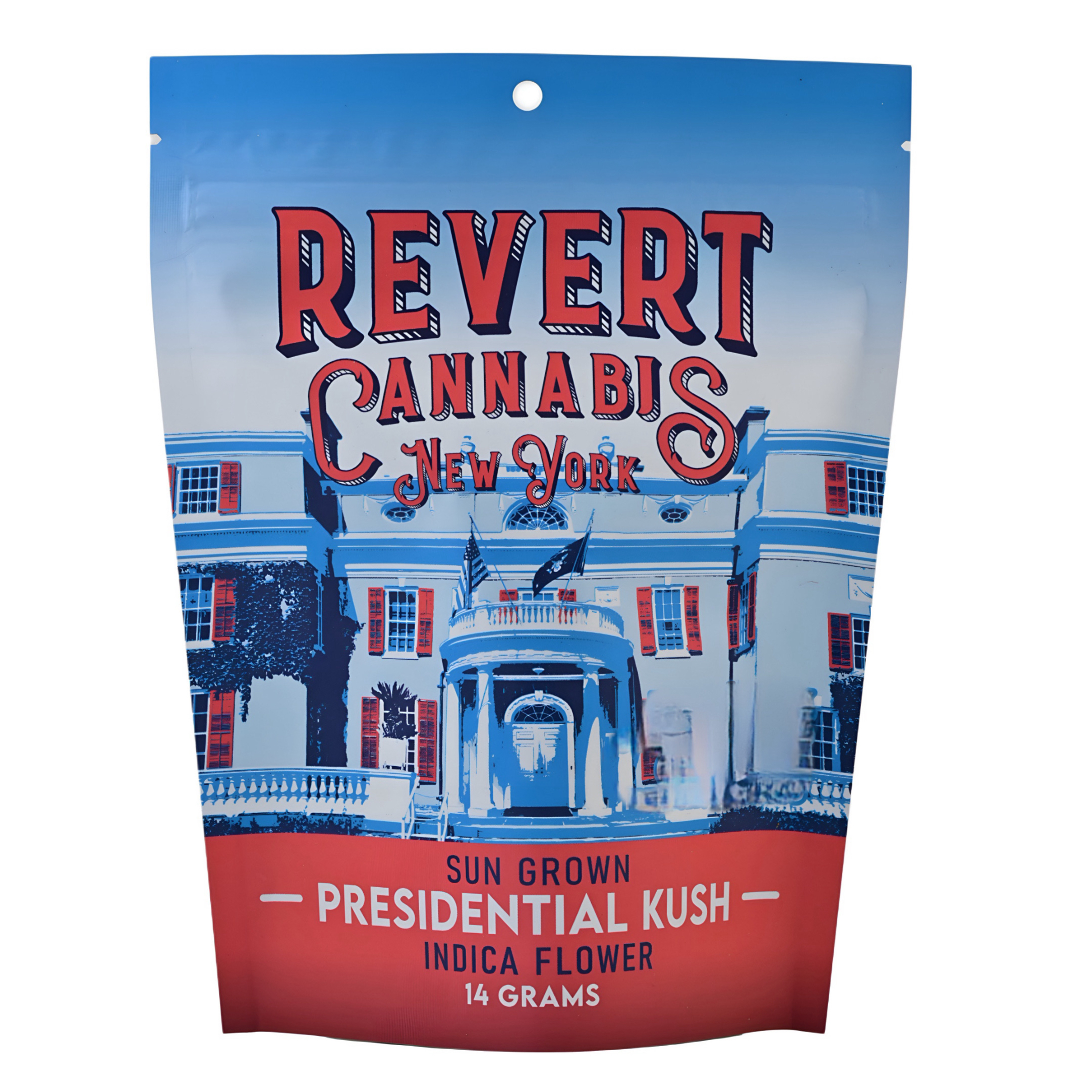 14g Flower | Presidential Kush