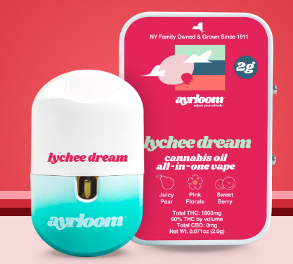 Lychee Dream | 2g All in One