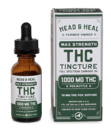 Max Strength | 1fl.oz. Tincture