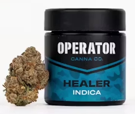 Canna Co. | Healer | 3.5g Flower