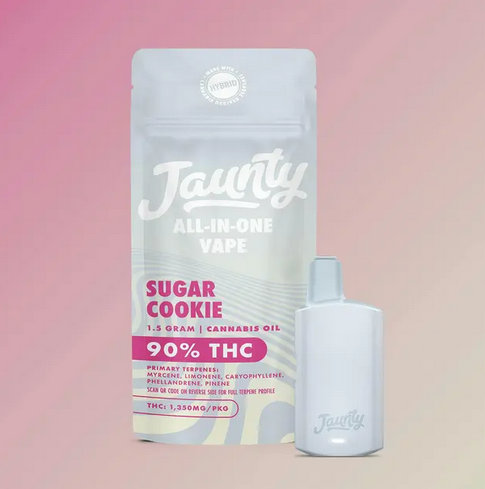 1.5g All-In-One | Sugar Cookie