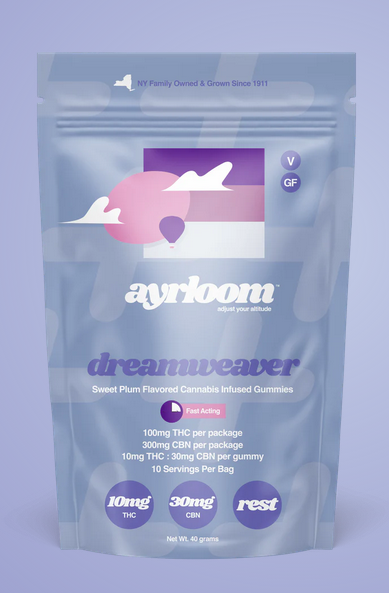 10pk Gummies | Dreamweaver