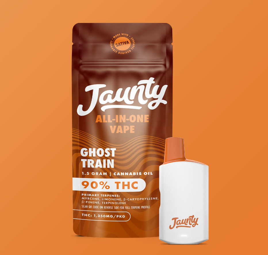 1.5g All-In-One | Ghost Train