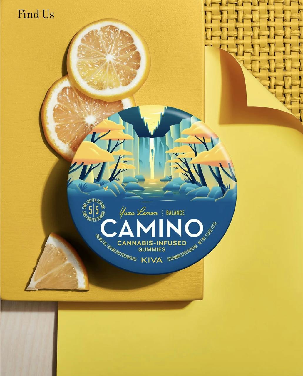 20pk 1:1 | Yuzu Lemon