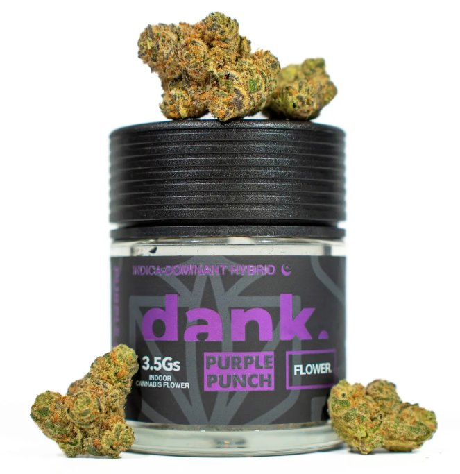 Purple Punch | 3.5g Flower