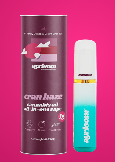 1g All-In-One | Cran Haze