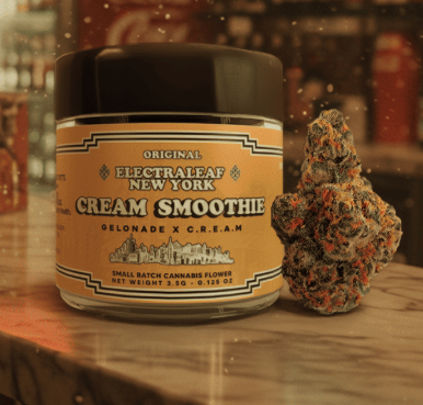 Cream Smoothie | 3.5g