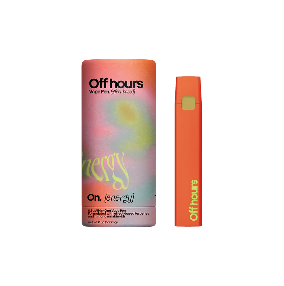 On. (Energy) | .5g All-in-One