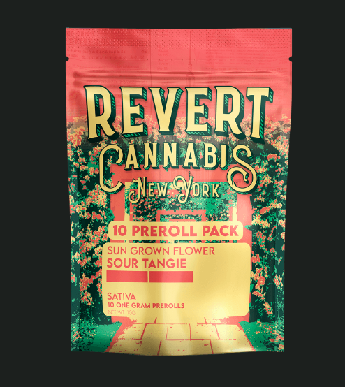 Sour Tangie | 10pk 1g Pre Rolls