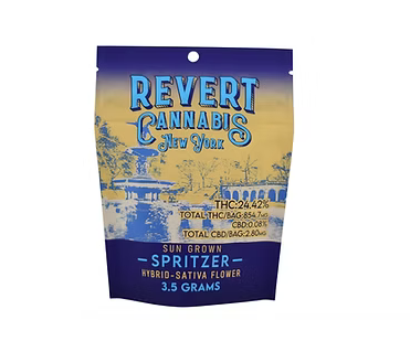 3.5g Flower | Spritzer