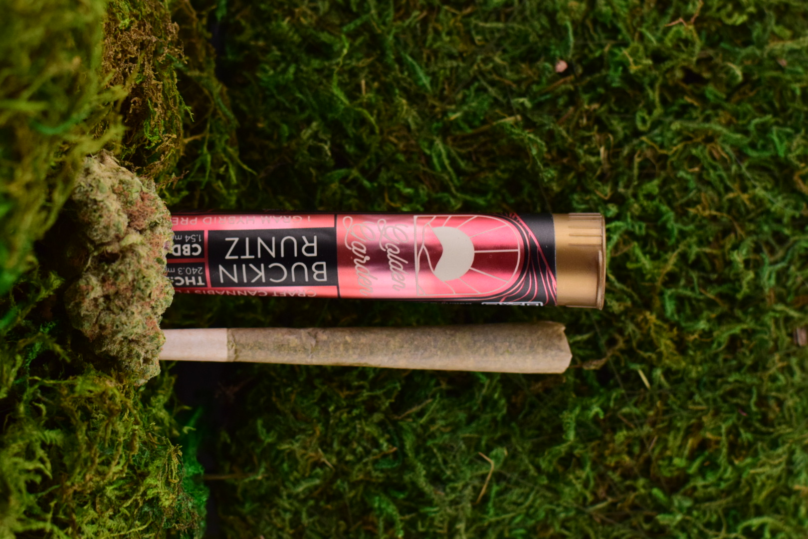 1g Pre-Roll | Buckin Runtz