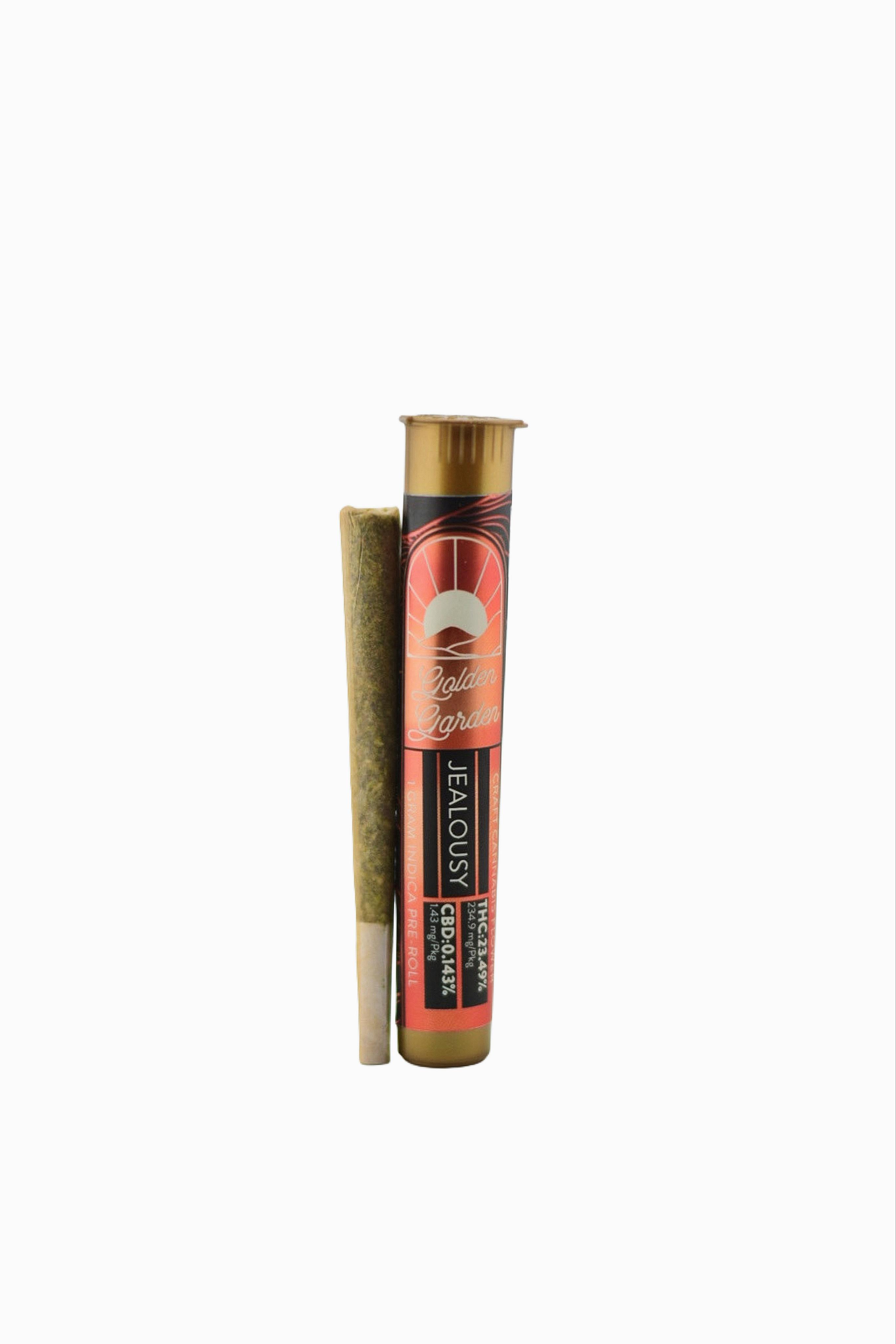 1g Pre-Roll | Jealousy