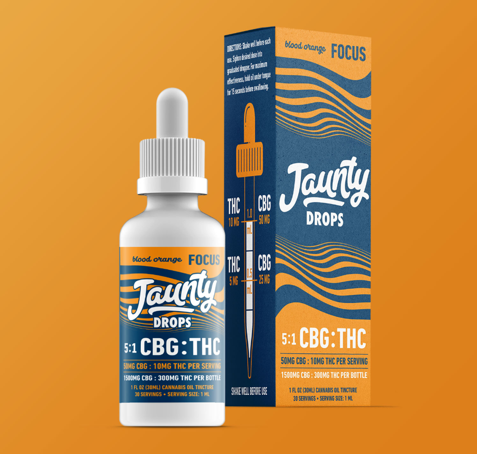 5:1 Tincture | Focus