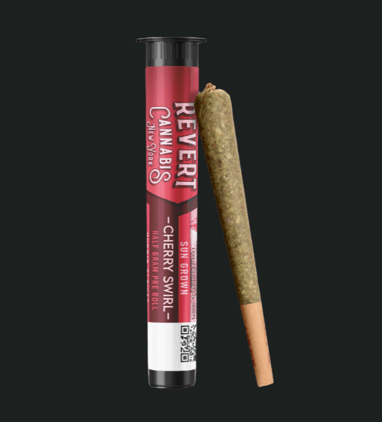 Cherry Swirl | .5g Pre Roll