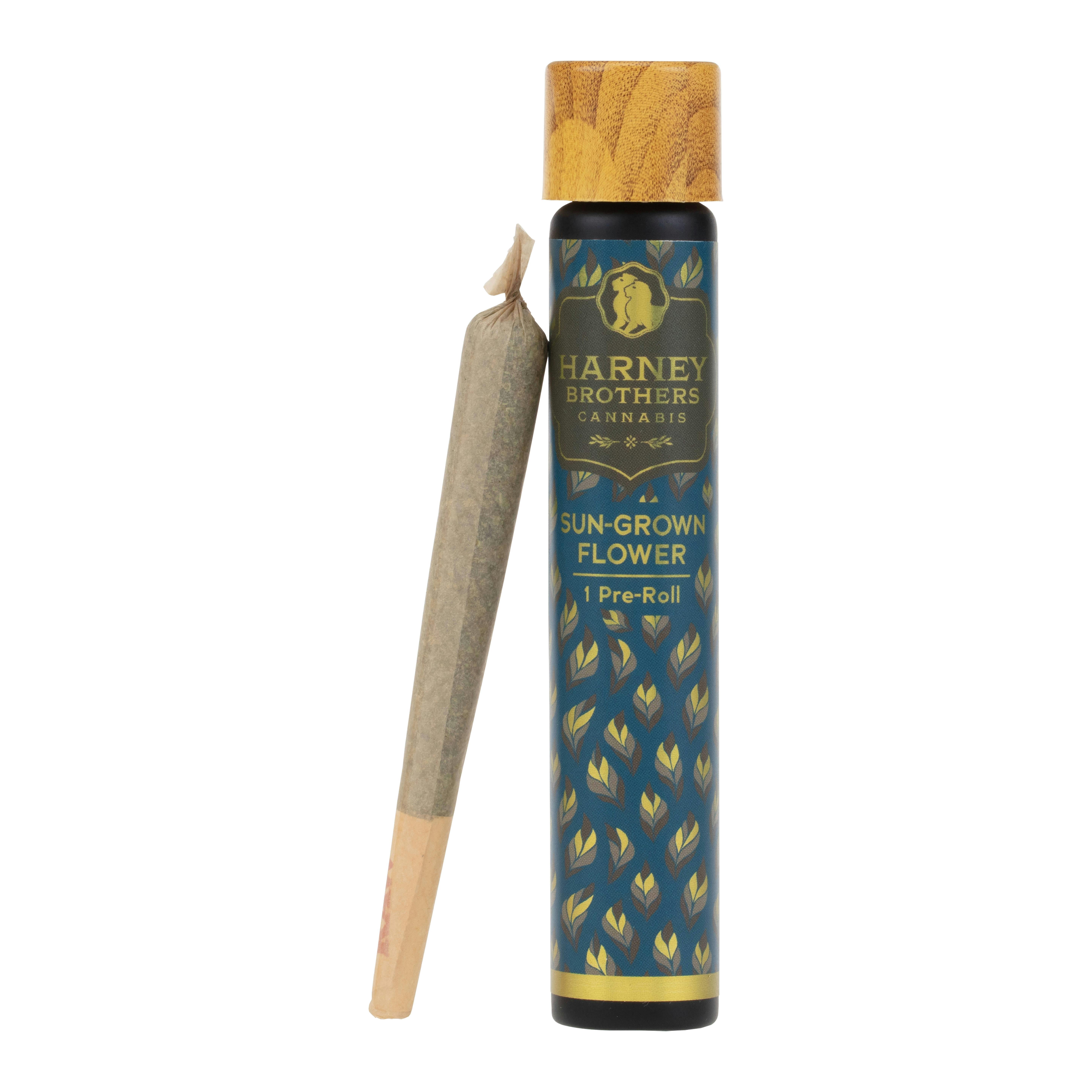 1g Pre-Roll | Sour Diesel
