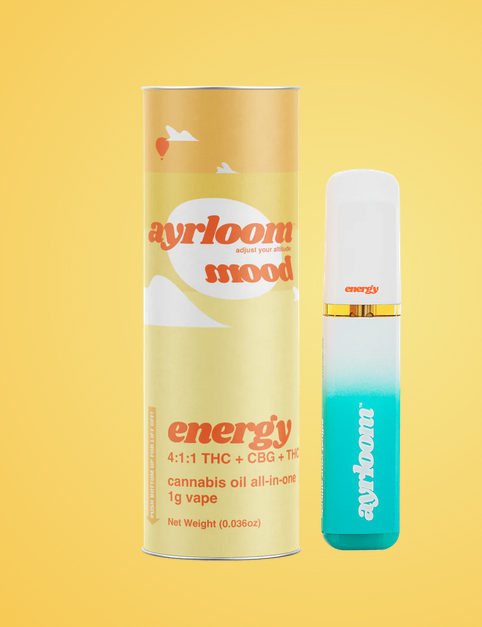 4:1 1g All-In-One | Energy