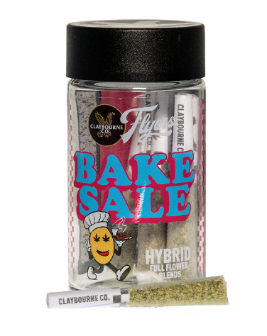 Bake Sale | .5g Pre Rolls - 7pk