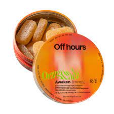10PK 10:2 GUMMIES | ORANGEADE - Awaken