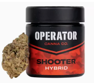 Canna Co. | Znow Flakes | 3.5g Flower