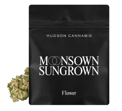 Hudson Cannabis | Iced Sangria | 28g Whole Flower - 28g in Castleton-On-Hudson