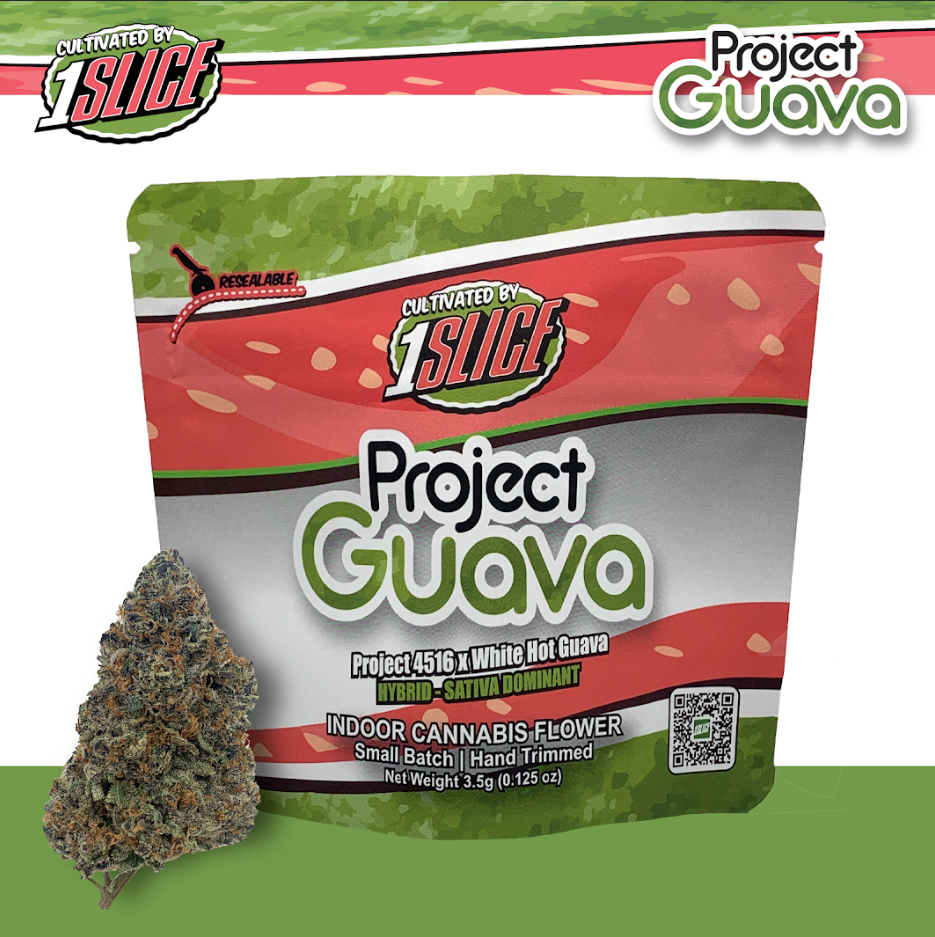 Project Guava | 3.5g Whole Flower