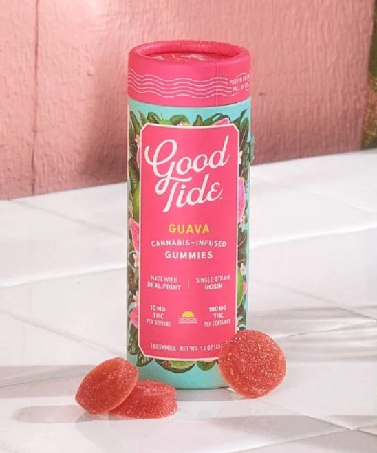 Balanced Guava | 10mg 10pk Gummies