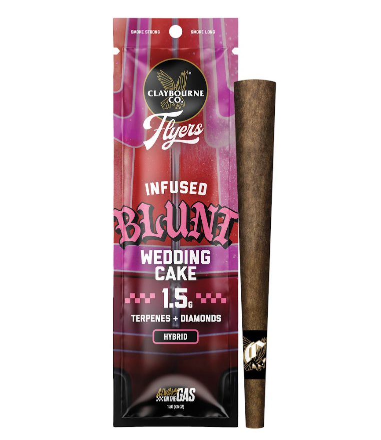 Wedding Cake | 1.5g Infused Blunt