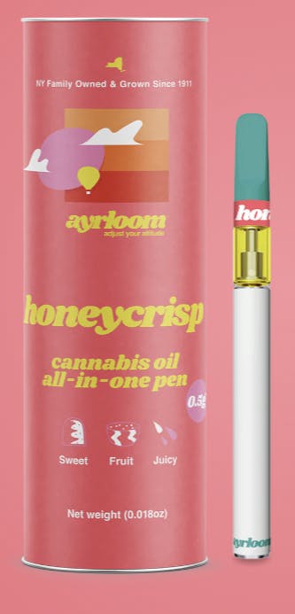 .5g All-In-One | Honeycrisp