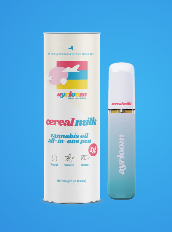 1g All-In-One | Cereal Milk
