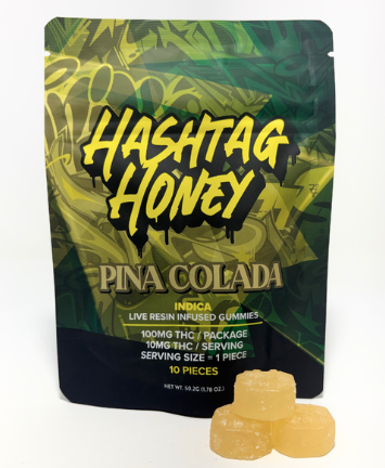 Pina Colada | 10pk Gummies