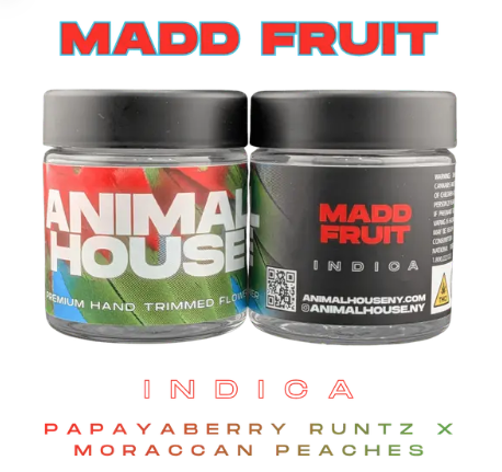 Madd Fruit | 3.5g Flower