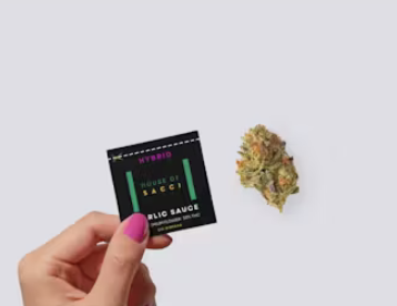 .7g Dime Bag | Garlic Sauce
