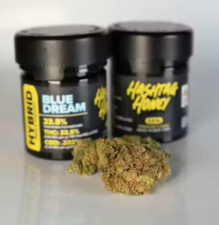 Blue Dream | 3.5g Whole Flower