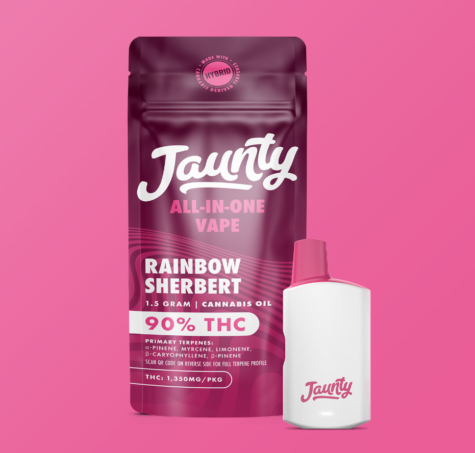 1.5g All-In-One | Rainbow Sherbert