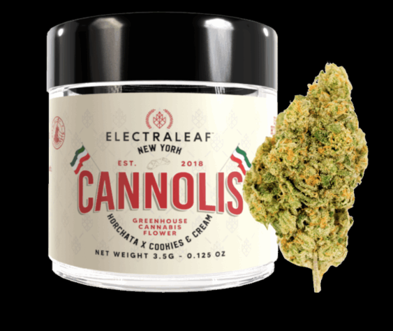 Cannolis | 3.5g - 3.5 g