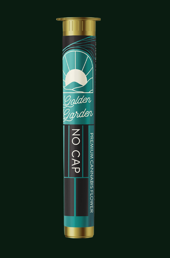 No Cap | 1g Pre Roll