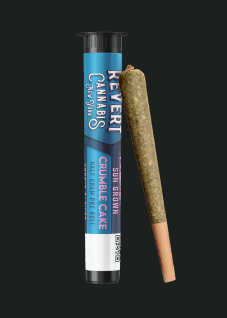 Crumble Cake | .5g Pre Roll
